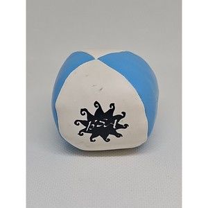 Hacky Sack Toy BSA Blue/White